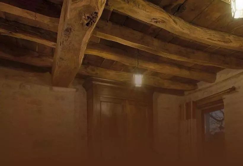ペンション Chambres Et Jardin De Pierres