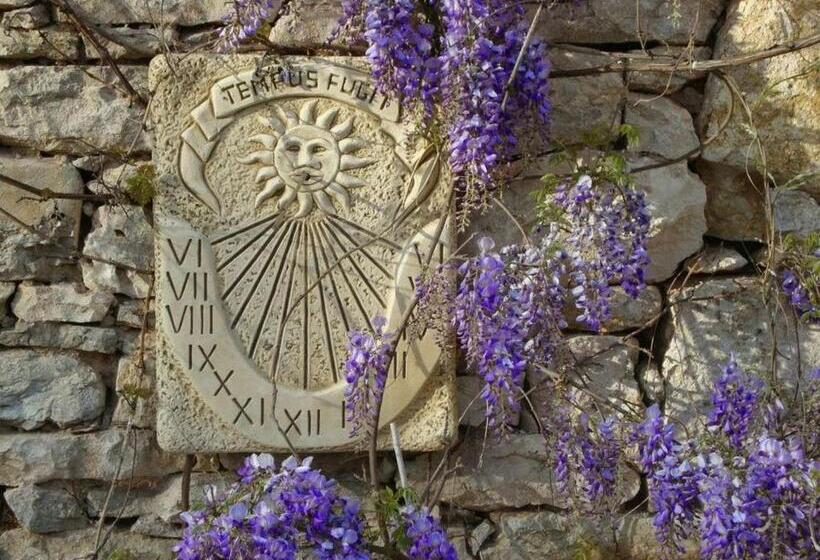 ペンション Chambres Et Jardin De Pierres