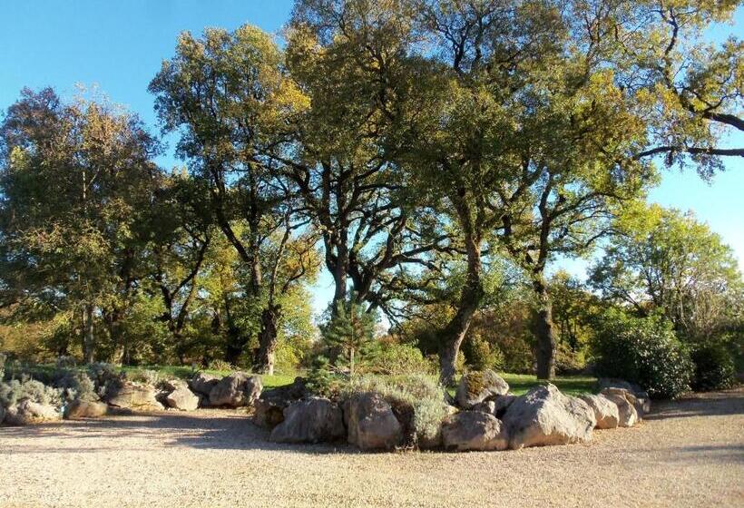 ペンション Chambres Et Jardin De Pierres
