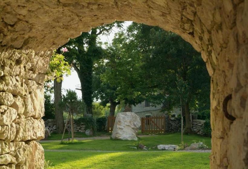 ペンション Chambres Et Jardin De Pierres