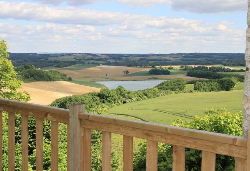 Пансион Château Moncassin