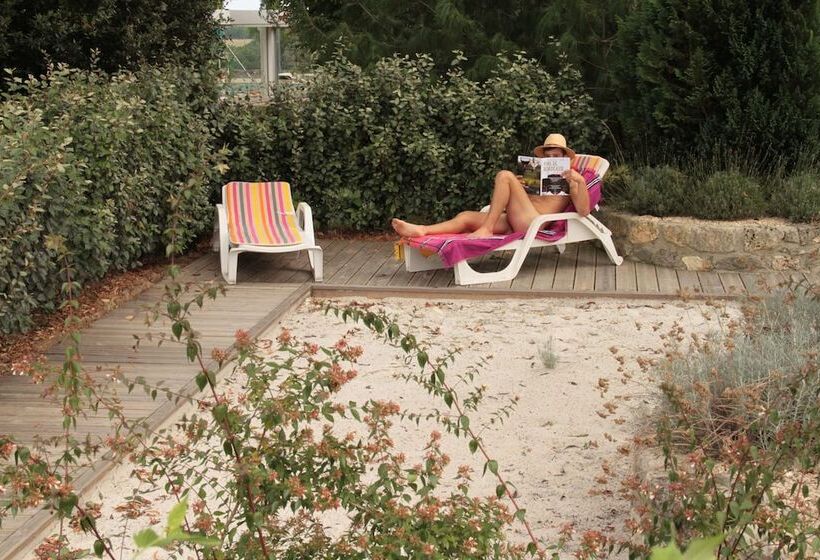 Пансион Château Moncassin