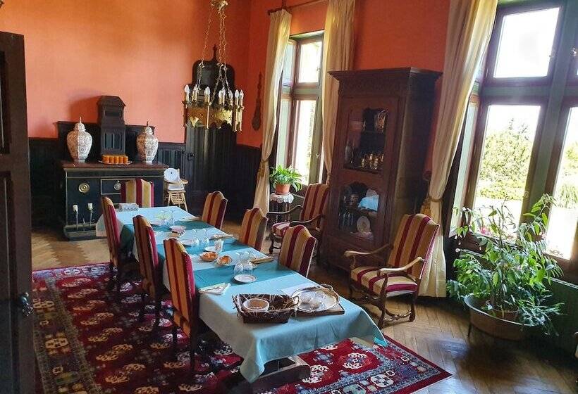 Пансион Château Moncassin