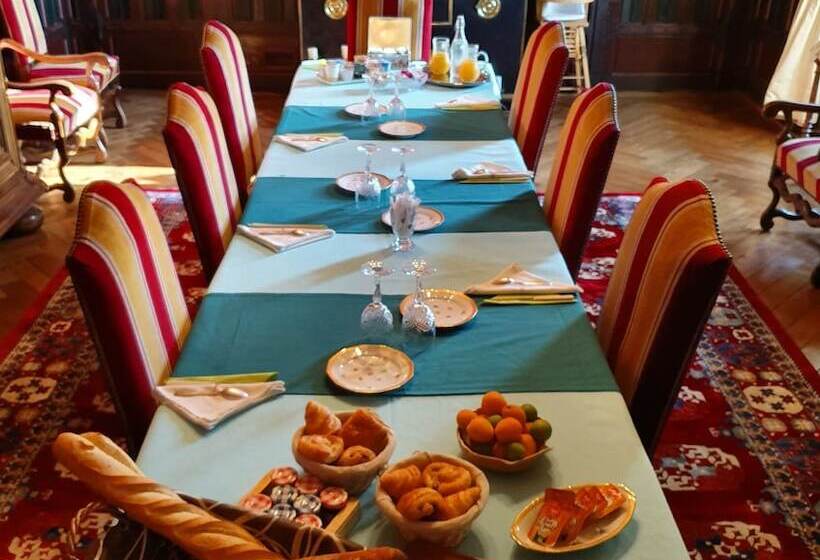 Пансион Château Moncassin