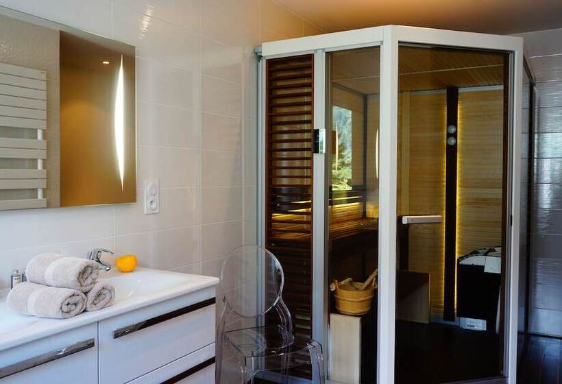 ペンション Clos De Baupeillas