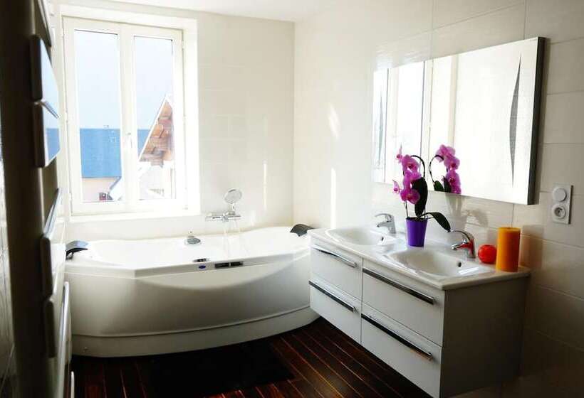 ペンション Clos De Baupeillas