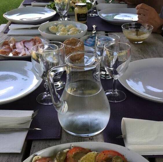 ペンション Clos De Baupeillas