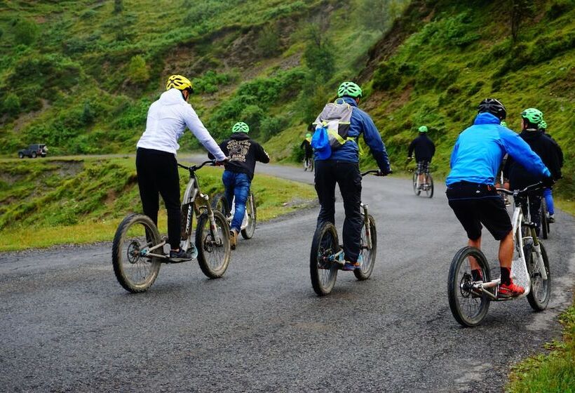 ペンション Clos De Baupeillas