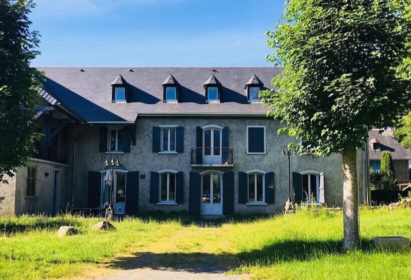 ペンション Clos De Baupeillas