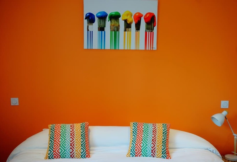 Пансион Clos De Baupeillas