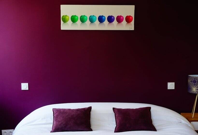 ペンション Clos De Baupeillas