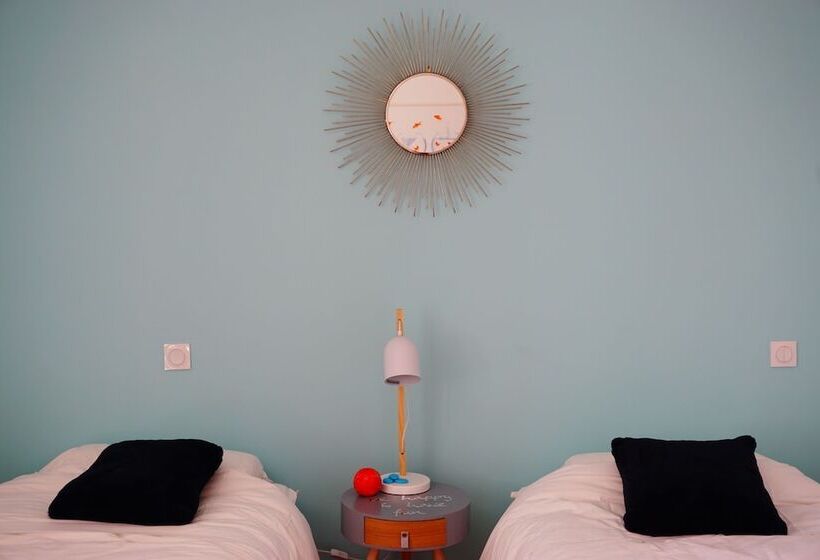 ペンション Clos De Baupeillas