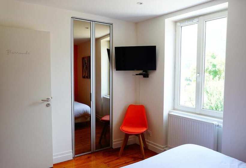 ペンション Clos De Baupeillas