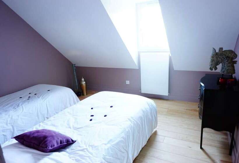 ペンション Clos De Baupeillas