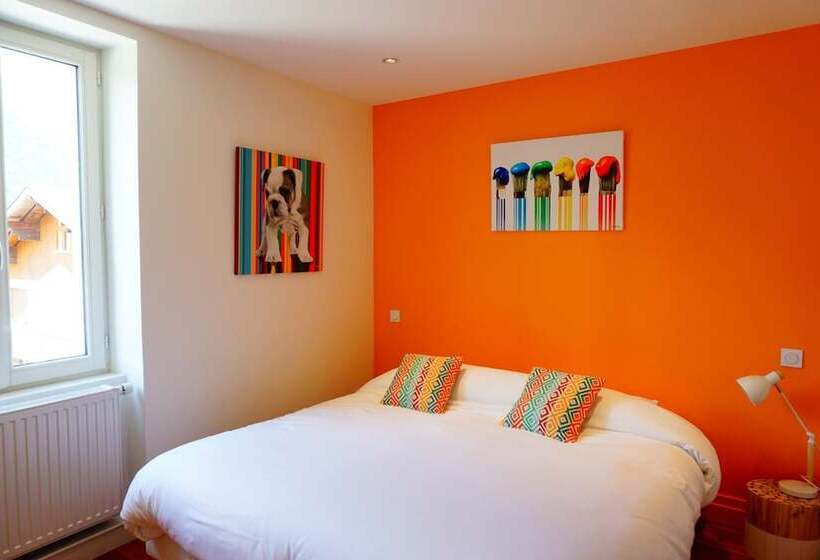 ペンション Clos De Baupeillas