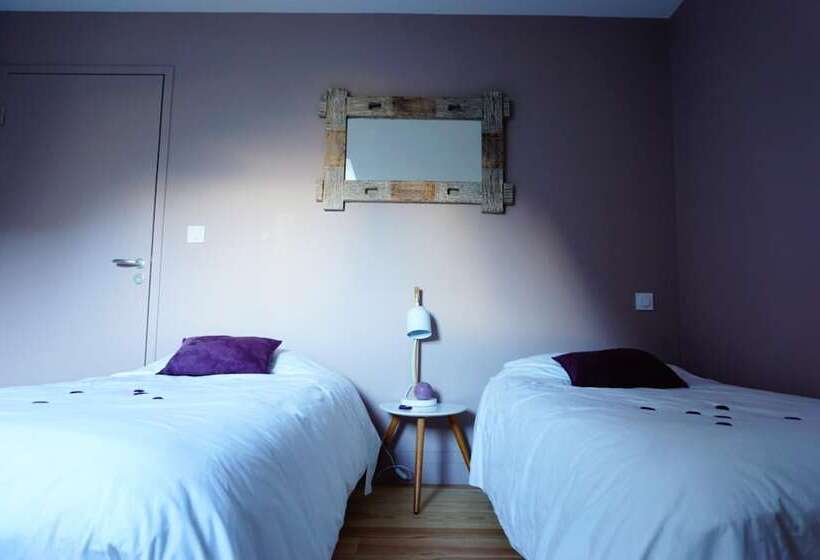 ペンション Clos De Baupeillas