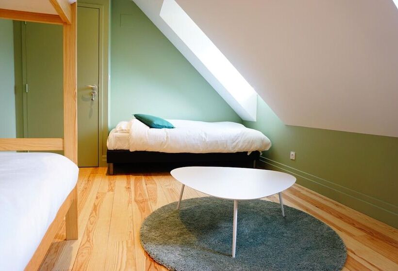 ペンション Clos De Baupeillas