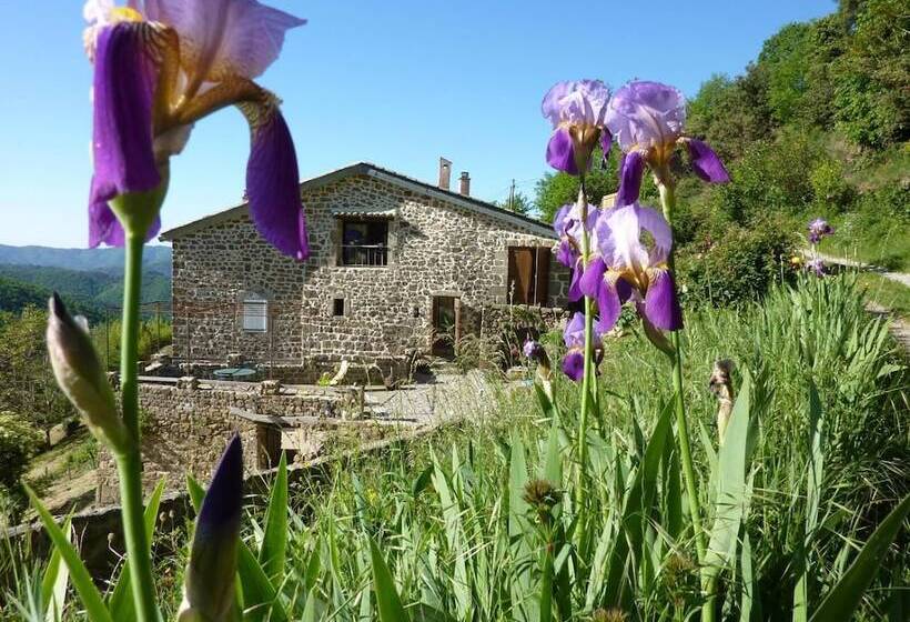 פנסיון La Calade