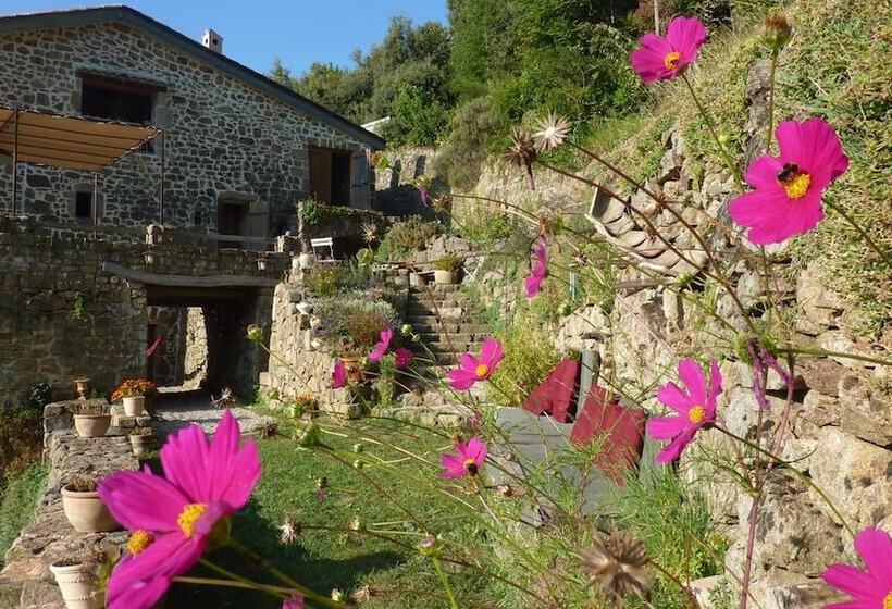 פנסיון La Calade