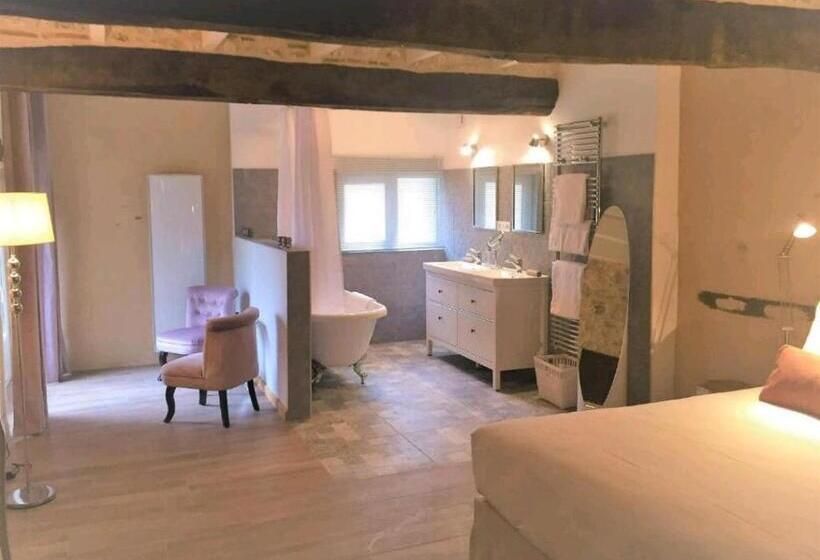 Пансион La Carreterie  Maison De Famille{s}