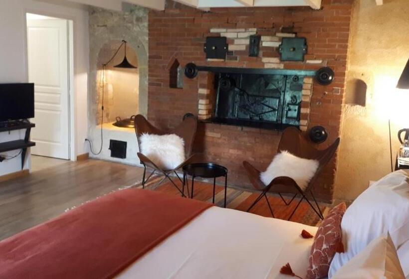 Пансион La Carreterie  Maison De Famille{s}