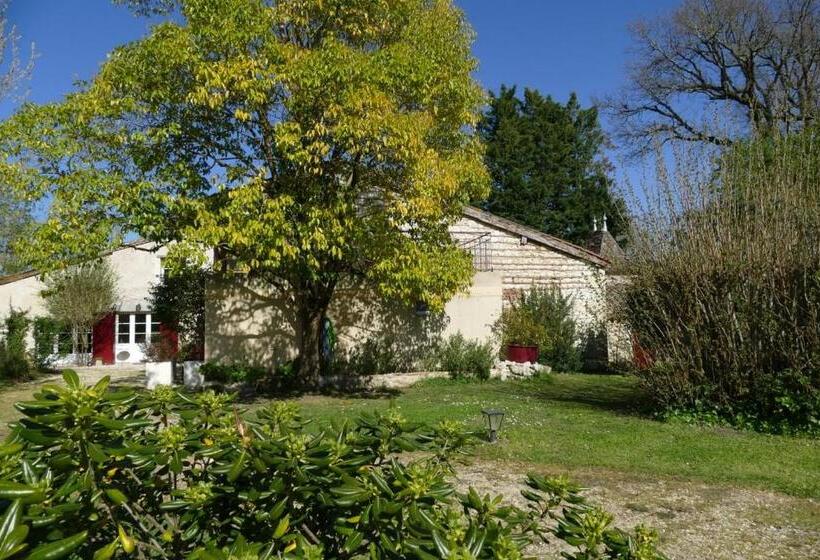 Пансион La Carreterie  Maison De Famille{s}