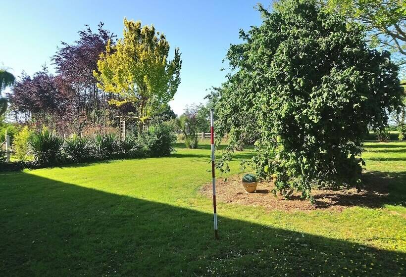 بنسيون La Mare Aux 3 Diables Chambre D Hôtes