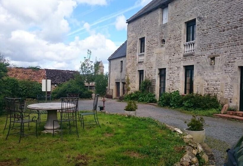 بنسيون La Mare Aux 3 Diables Chambre D Hôtes