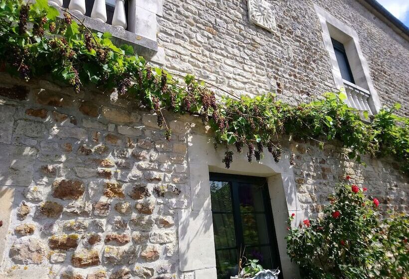 بنسيون La Mare Aux 3 Diables Chambre D Hôtes