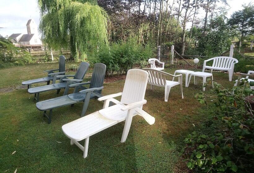 بنسيون La Mare Aux 3 Diables Chambre D Hôtes