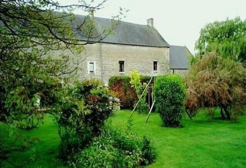 بنسيون La Mare Aux 3 Diables Chambre D Hôtes