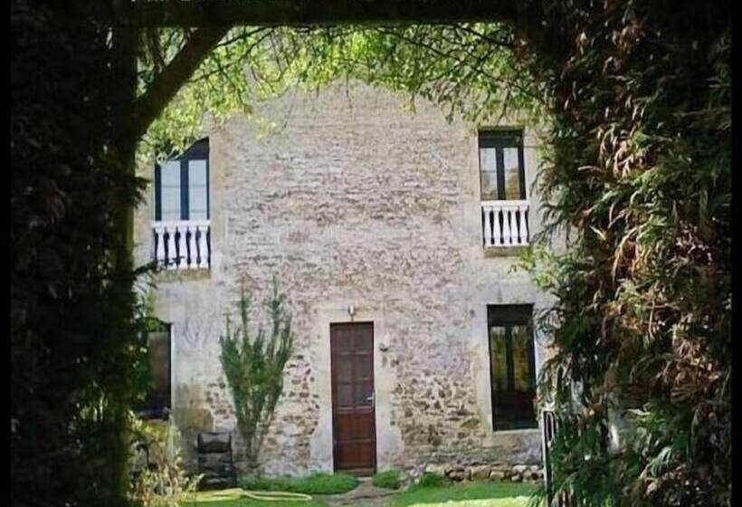 بنسيون La Mare Aux 3 Diables Chambre D Hôtes