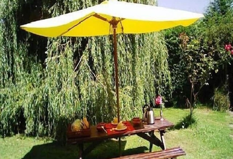 بنسيون La Mare Aux 3 Diables Chambre D Hôtes