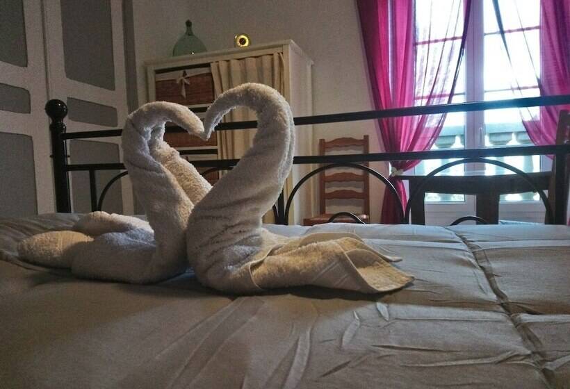 بنسيون La Mare Aux 3 Diables Chambre D Hôtes