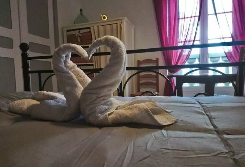 Majatalo La Mare Aux 3 Diables Chambre D Hôtes