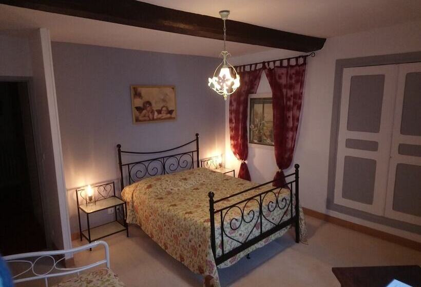 بنسيون La Mare Aux 3 Diables Chambre D Hôtes