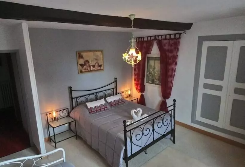 Majatalo La Mare Aux 3 Diables Chambre D Hôtes