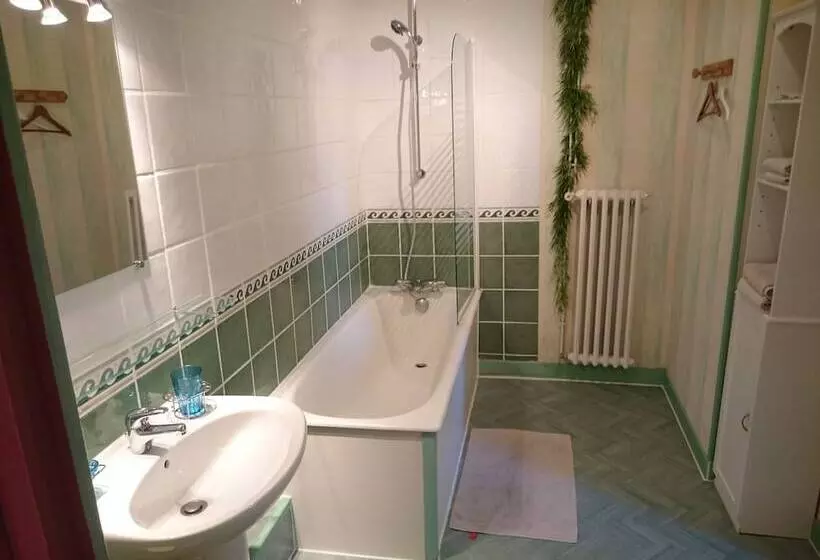 Majatalo La Mare Aux 3 Diables Chambre D Hôtes