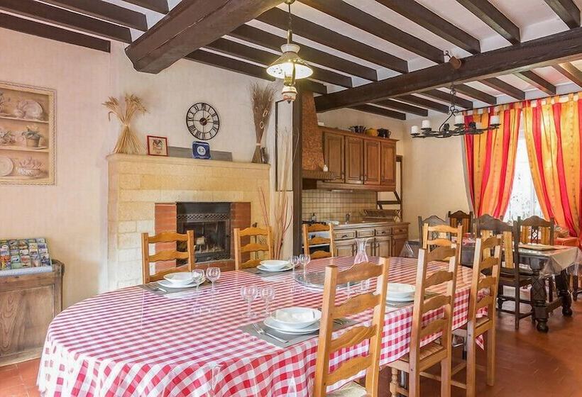 بنسيون La Mare Aux 3 Diables Chambre D Hôtes