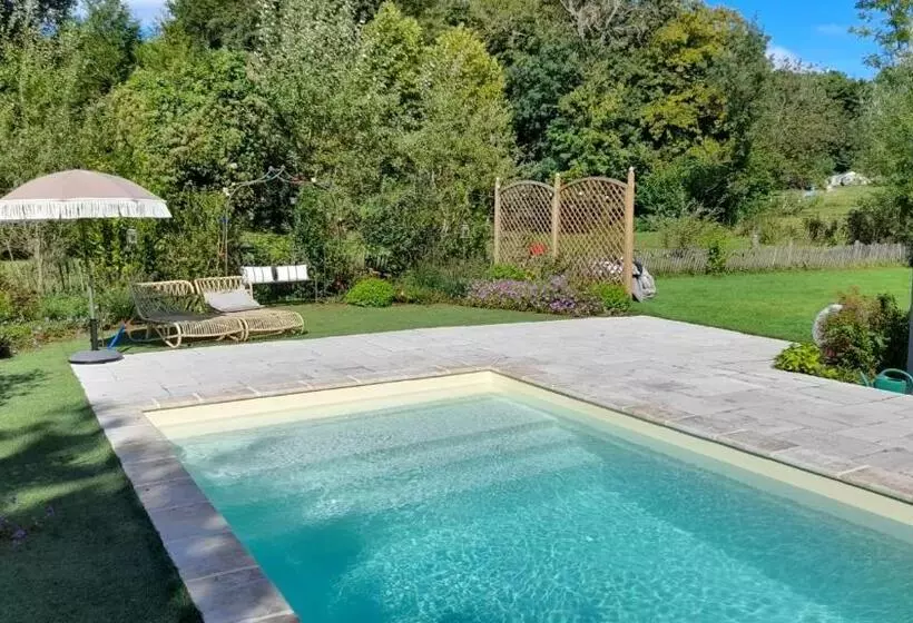 ペンション Le Brame   Chambres D Hôtes