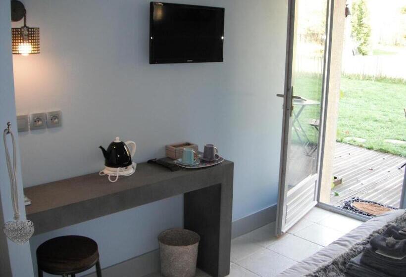 ペンション Le Brame Chambres D Hôtes