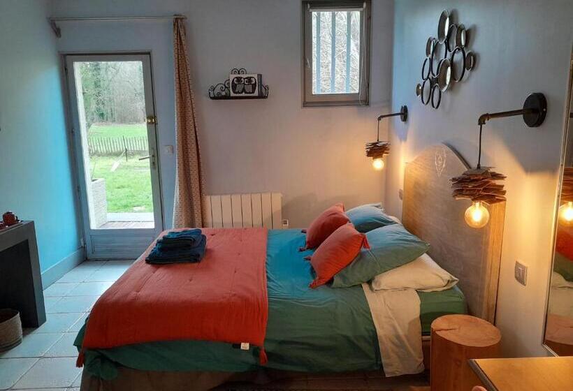 ペンション Le Brame Chambres D Hôtes