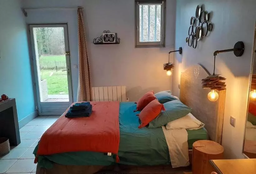 ペンション Le Brame   Chambres D Hôtes