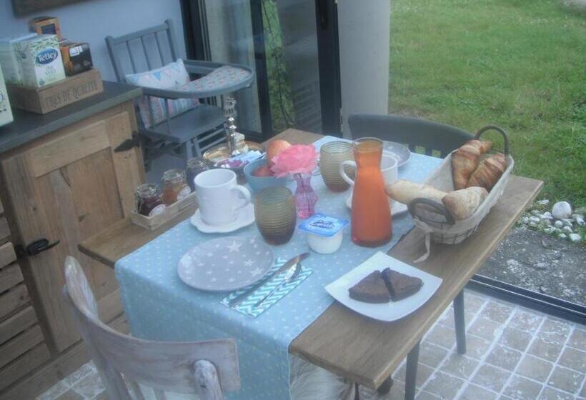 ペンション Le Brame Chambres D Hôtes