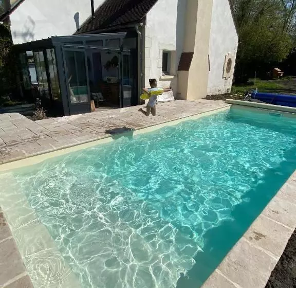 ペンション Le Brame   Chambres D Hôtes