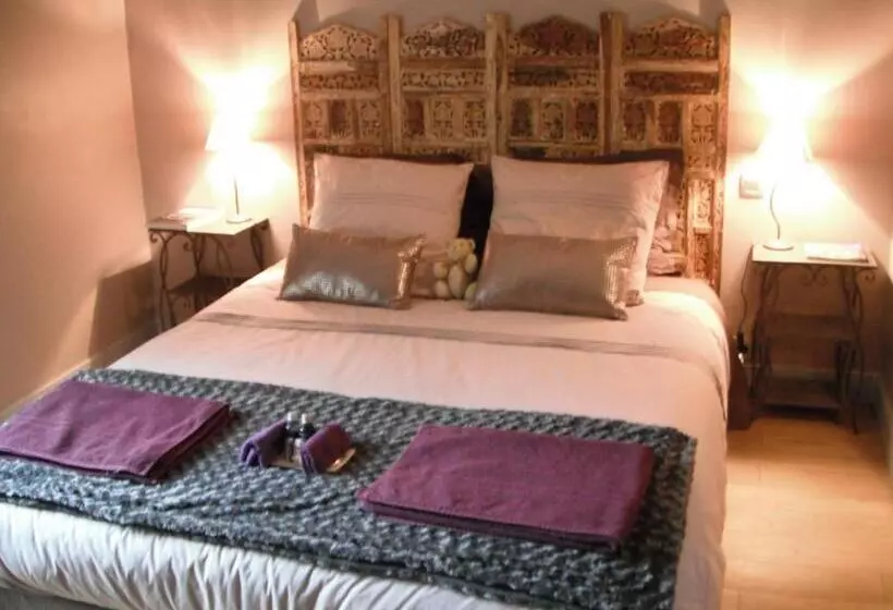 ペンション Le Brame   Chambres D Hôtes