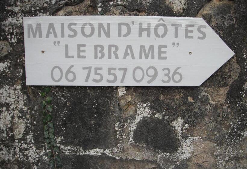 ペンション Le Brame Chambres D Hôtes