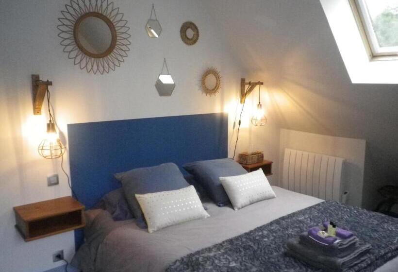 ペンション Le Brame Chambres D Hôtes