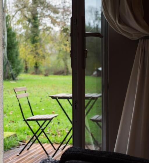 ペンション Le Brame Chambres D Hôtes