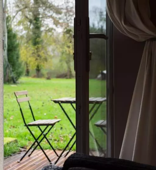 ペンション Le Brame   Chambres D Hôtes